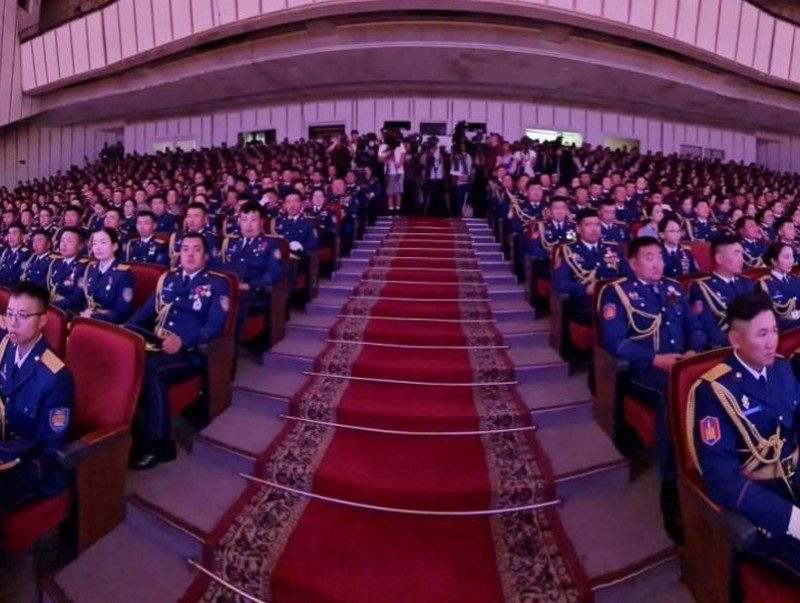 ОБЕГ: Ойн баярын хүндэтгэлийн арга хэмжээ боллоо