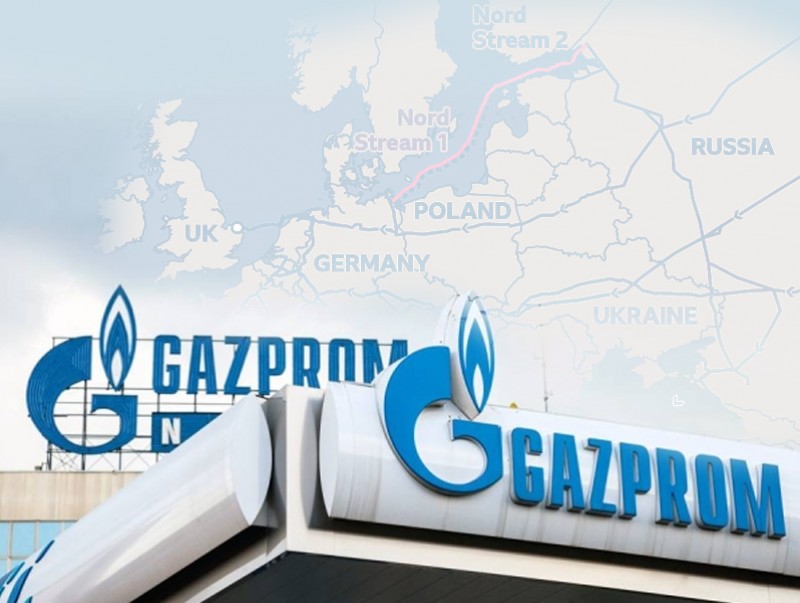 ОХУ: Дани, Герман, Нидерландын зарим компаниудад байгалийн хий нийлүүлэхээ зогсоолоо