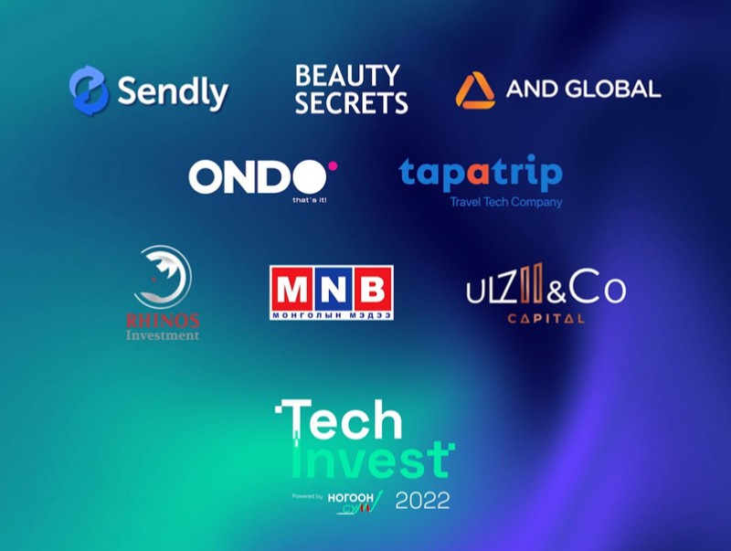 “Tech invest - Ногоон сум” /шууд/
