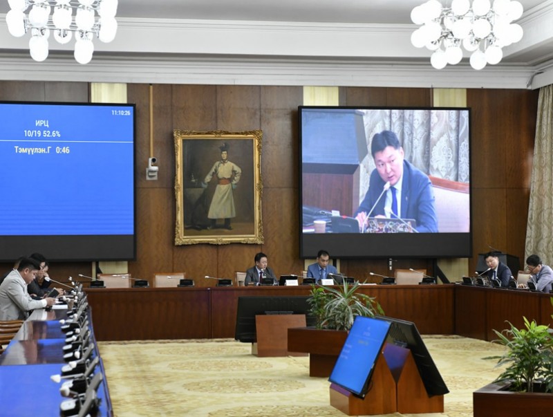 ТБХ:Санхүүжилтийн ерөнхий хөтөлбөрийн төслийг зөвшилцөхийг дэмжлээ
