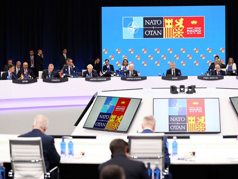 НАТО стратегийн үзэл баримтлалаа 2030 он хүртэл шинэчиллээ