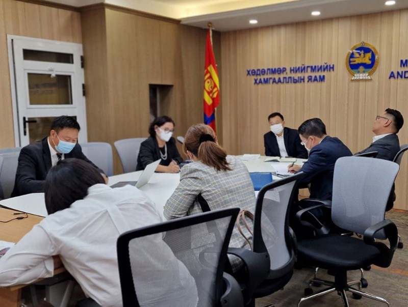 Хүүхэд харах үйлчилгээг өргөжүүлж, хүртээмжийг нэмэгдүүлнэ