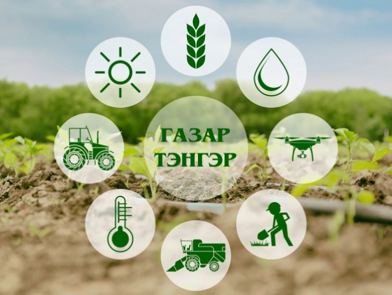 Газар тэнгэр: Монгол Улсын зөвлөх агрономич Ш.Батсүх