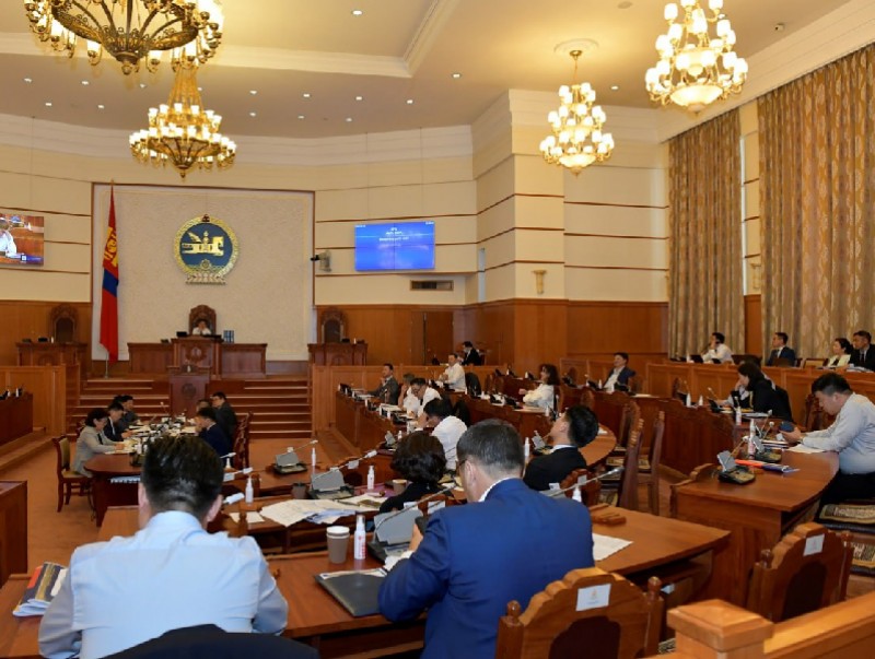 Эрүүгийн хэрэг хянан шийдвэрлэх тухай хуульд нэмэлт, өөрчлөлт оруулах тухай хуулийн төслийг хэлэлцэхийг дэмжсэнгүй