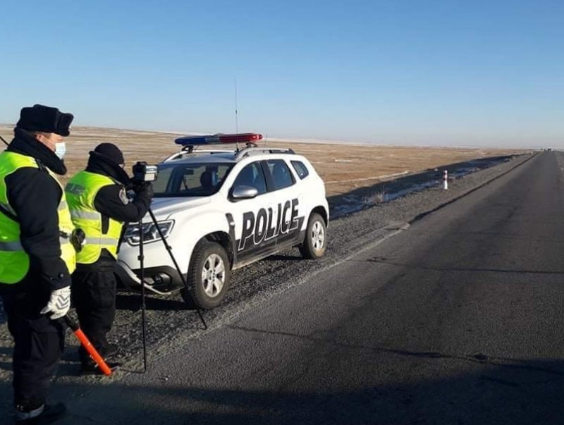 Тээврийн цагдаагийн албаны Жижүүрийн шуурхай удирдлагын төвд 675 дуудлага мэдээлэл иржээ