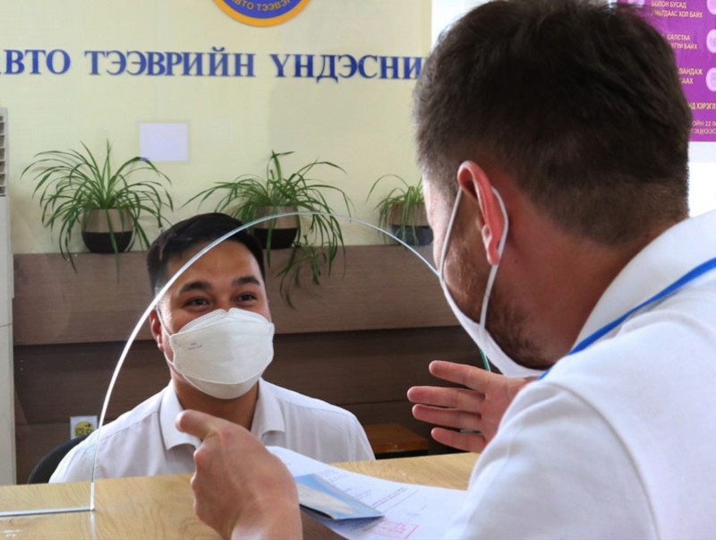 Наадмын өдрүүдэд тээврийн хэрэгслийн бүртгэлийн үйлчилгээ авах салбаруудын ажиллах цагийн хуваарь