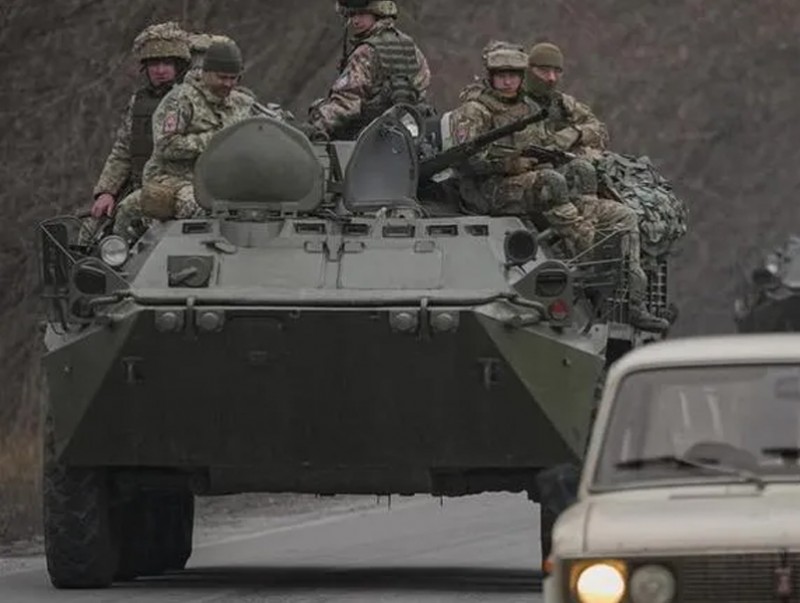 Оросын арми Мариуполь хотод сэргээн босголтын ажлыг эхлүүлжээ