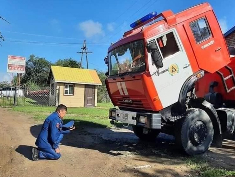 22 жил үүрэг гүйцэтгээд гавьяаныхаа амралтад гарч байгаа жолооч