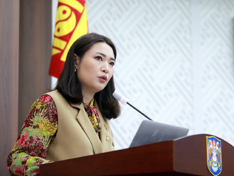 Цар тахлын нөлөөнд өртсөн ЖДҮҮ эрхлэгчдийг дэмжих төлөвлөгөөг дэмжлээ