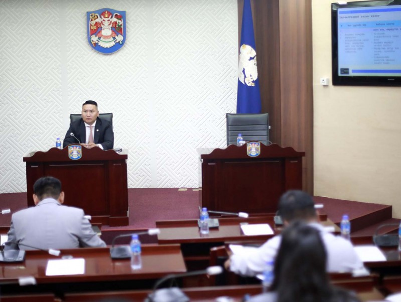 Зүүн Азийн Залуучуудын наадмыг зохион байгуулах спорт цогцолборын бүтээн байгуулалт 70 хувьтай үргэлжилж байна