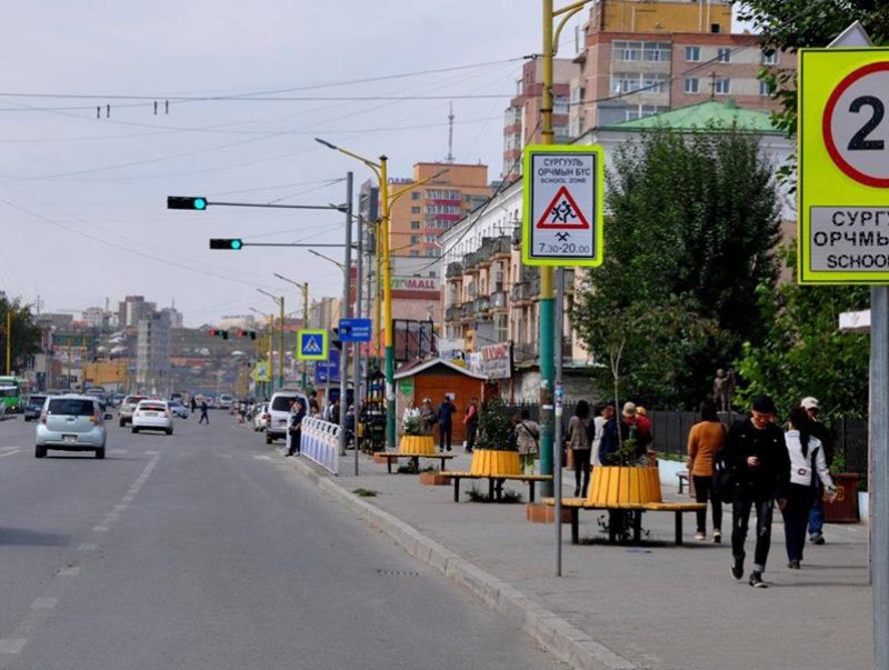 Улсын хэмжээнд жилд 1400 гаруй хүүхэд зам, тээврийн ослын улмаас гэмтдэг
