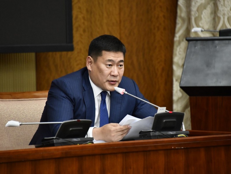 ТББХ: Засгийн газрын бүтэц, бүрэлдэхүүнд нэмэлт, өөрчлөлт оруулах тухай хуулийн төслийг хэлэлцэхийг дэмжив