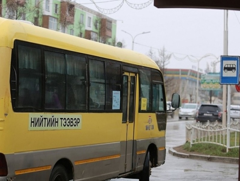 Богино эргэлтэд бага оврын автобус явуулна