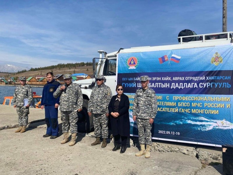 Аврагчдын хамтарсан дадлага сургуулийн нээлтийн ажиллагаа боллоо