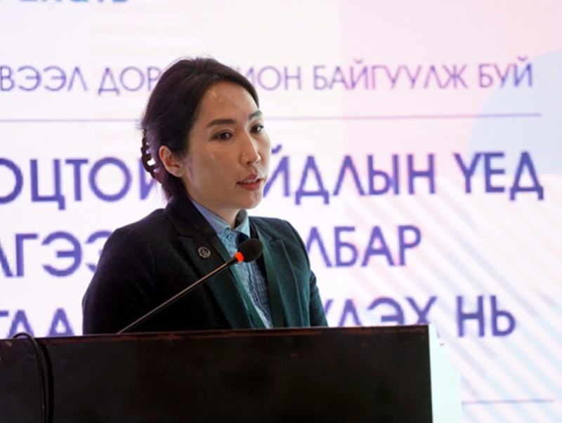 Сүрьеэ өвчнөөр хөдөлмөрийн чадвар алдсан иргэдэд үзүүлж буй нийгмийн хамгааллын асуудлаар мэдээлэл өглөө