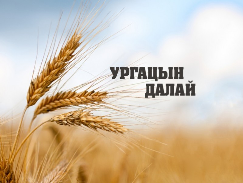 Ургацын далай: МТҮХ-ны ерөнхийлөгч Ц.Ренчинсэнгээ