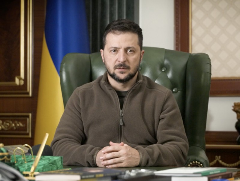 Украин улс НАТО-д яаралтай горимоор элсэх өргөдөл гаргалаа