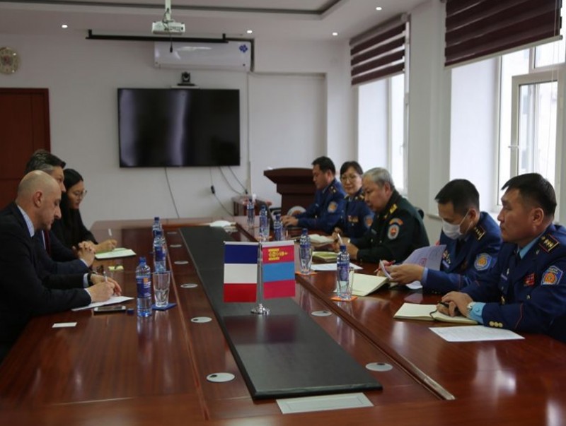 Төслийн хэрэгжилт, хамтын ажиллагааны талаар санал солилцов