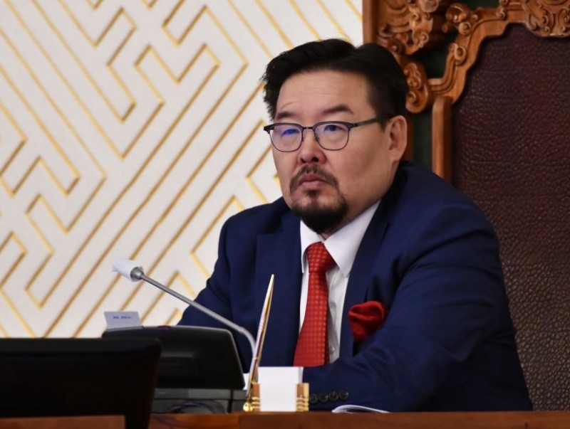 “Төрөөс мөнгөний бодлогын талаар 2023 онд баримтлах үндсэн чиглэл батлах тухай” УИХ-ын тогтоолын төслийг хэлэлцэж эхэллээ
