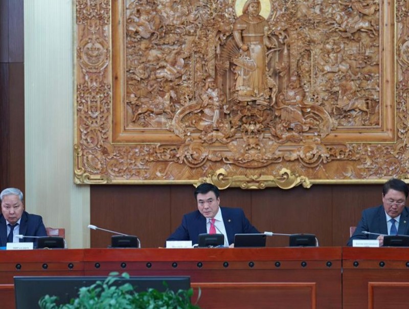 Өвөлжилтийн бэлтгэлийг салбар бүрт хангуулах ажлын хүрээнд УОК хуралдлаа