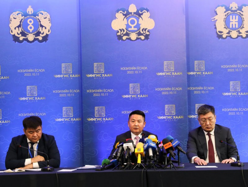 Маргааш “Чингис хаан” хаад язгууртны музей нээгдэнэ