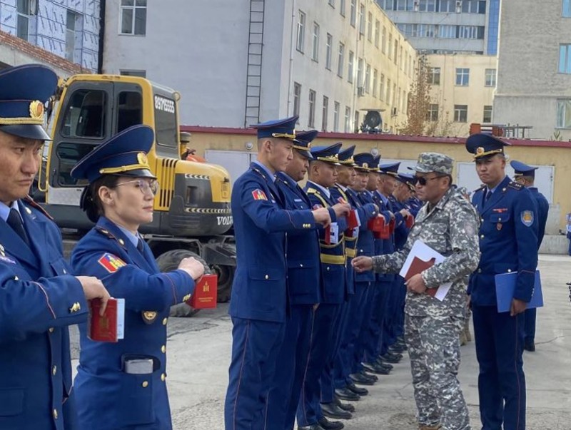 Нийслэлийн хүрээний анги, байгууллагуудад иж бүрэн шалгалт явагдаж байна