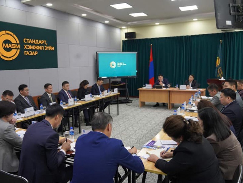 С.Амарсайхан: Стандарт гэдэг бол улс орны хөгжлийн гол шалгуур