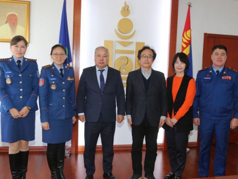 Ховд аймагт хэрэгжүүлж буй төслийн талаар санал солилцов