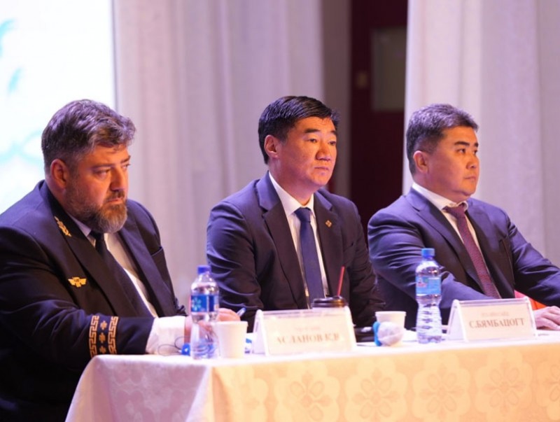 С.Бямбацогт: Төмөр замын “Цоргоо” олон болгоход бодлогоо чиглүүлнэ