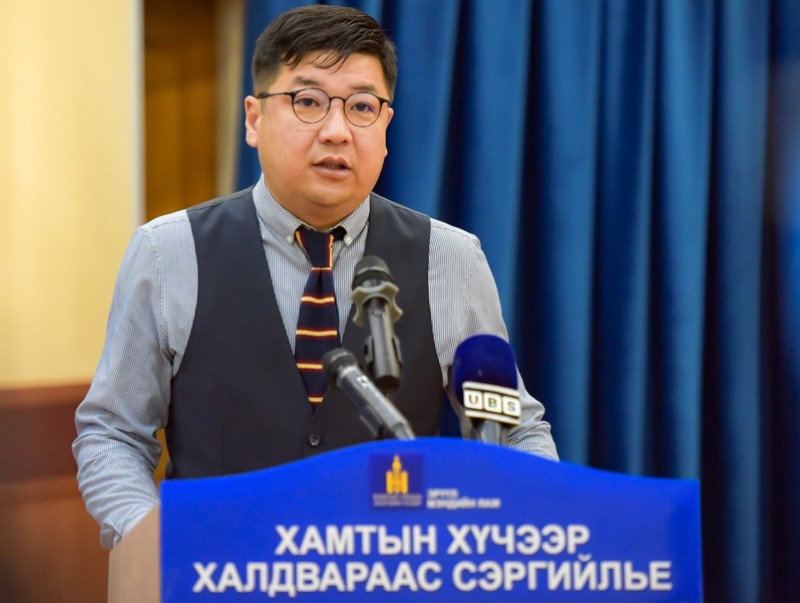 Б.Эрдэнэбулган: Гүйцэтгэлээрээ санхүүжсэнээр эмнэлгүүд олон улсад батлагдсан оношилгоо, эмчилгээг эх орондоо нутагшуулах боломж нэмэгдэж байна