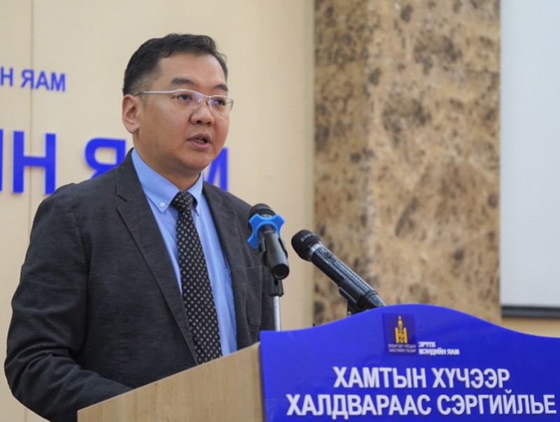 ЭМЯ сар бүр тогтмол зохион байгуулдаг ээлжит хурлаа хийлээ