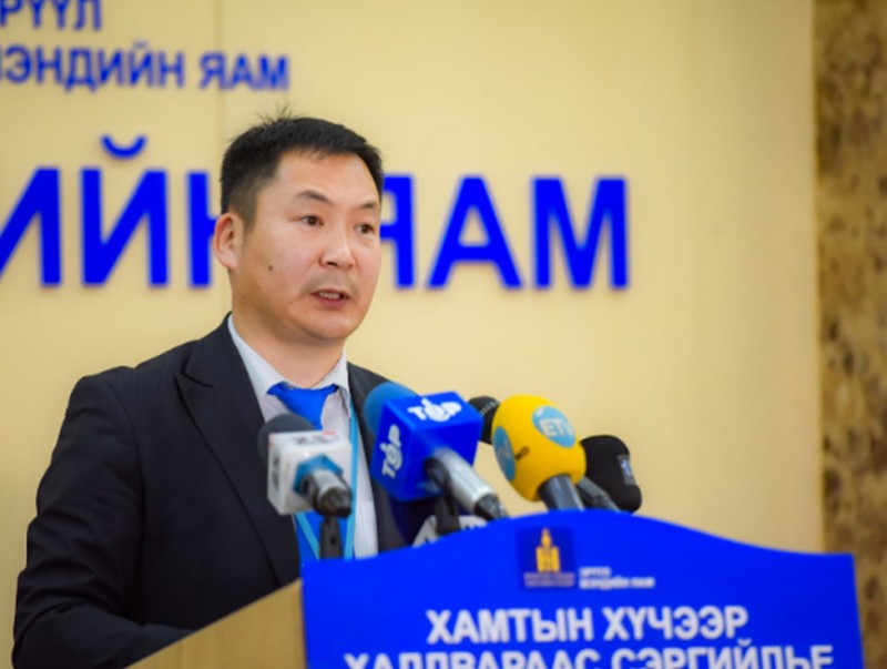 Ц.Билэгтсайхан: Манай улсад "Омикрон"-ы шинэ хувилбар болох BF.7 нэг хүнд, BQ.1.2 таван хүнд тодорхойлогдсон