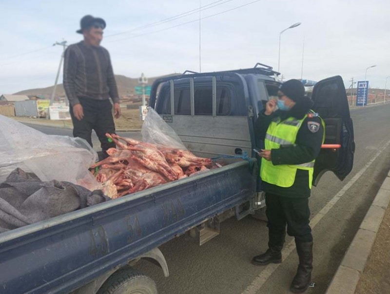 "Мал-мах" нэгдсэн арга хэмжээ үргэлжилж байна