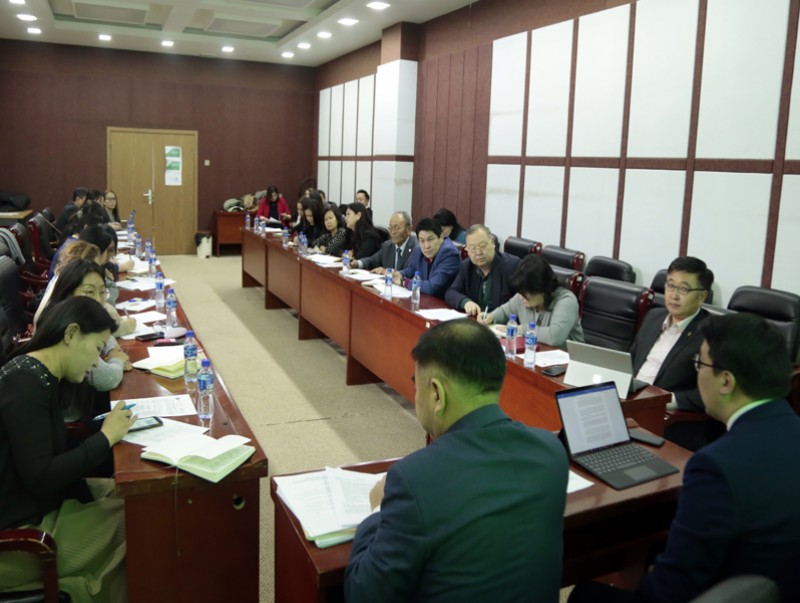 Ургамлын эрүүл мэнд, ургамал хамгааллын хуулийн төслийн хэлэлцүүлэг болж байна
