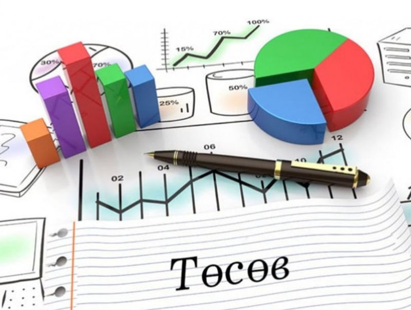 Улсын нэгдсэн төсвийн нийт орлого өмнөх оны мөн үеэс 15.3 хувиар өсжээ