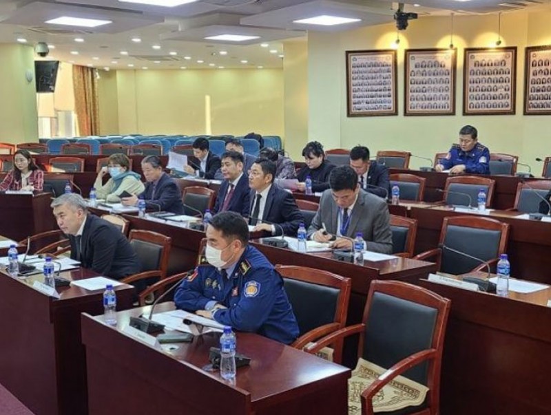 Зөвлөлийн хуралдаанаар 2023 оны үйл ажиллагааны төлөвлөгөөг батлав