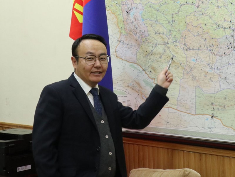 Монгол Улсад нам орбитын аль ч үйлчилгээ эрхлэгч компани бизнес эрхлэх боломж бүрдсэн
