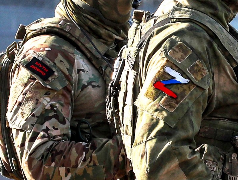 Украин: ОХУ Херсон хот руу 40 мянган цэрэг татан төвлөрүүлж байж магадгүй