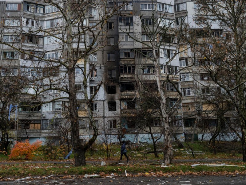 Украинд эрчим хүчний хангамжийг сэргээж байна
