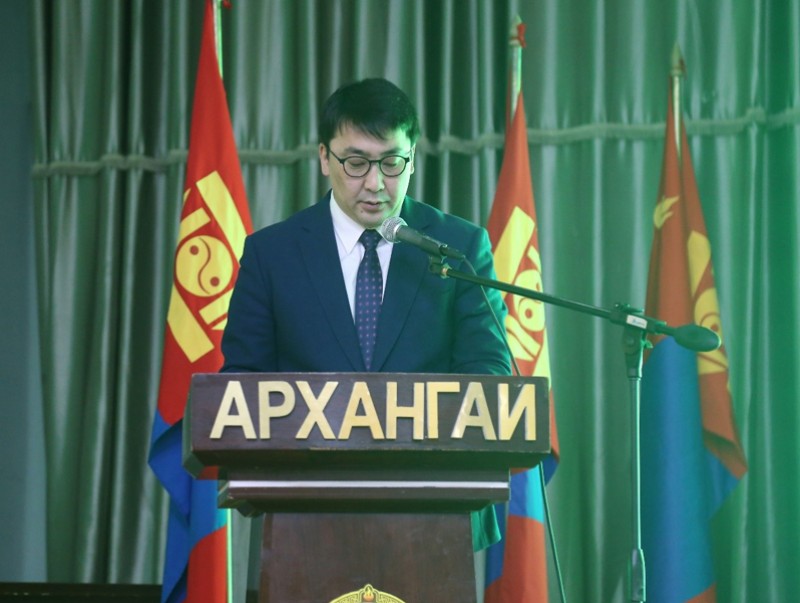 Архангай аймагт сүү, сүүн бүтээгдэхүүн боловсруулах үйлдвэр, хүлэмж, гахай, тахиа, зөгийн аж ахуй байгуулна