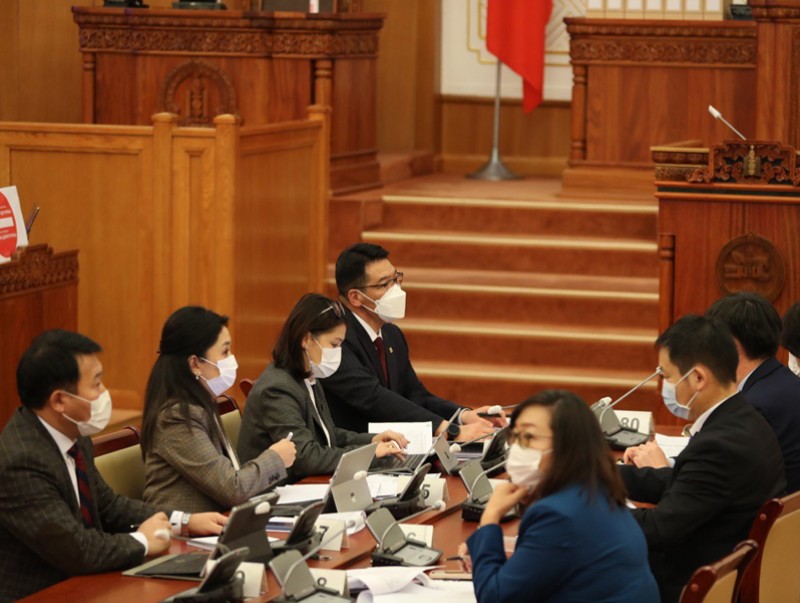 С.Энхболд: 2024 он гэхэд зүрх судасны өвчлөлийг бууруулах “PEN HEARTS” төслийг орон даяар хэрэгжүүлнэ