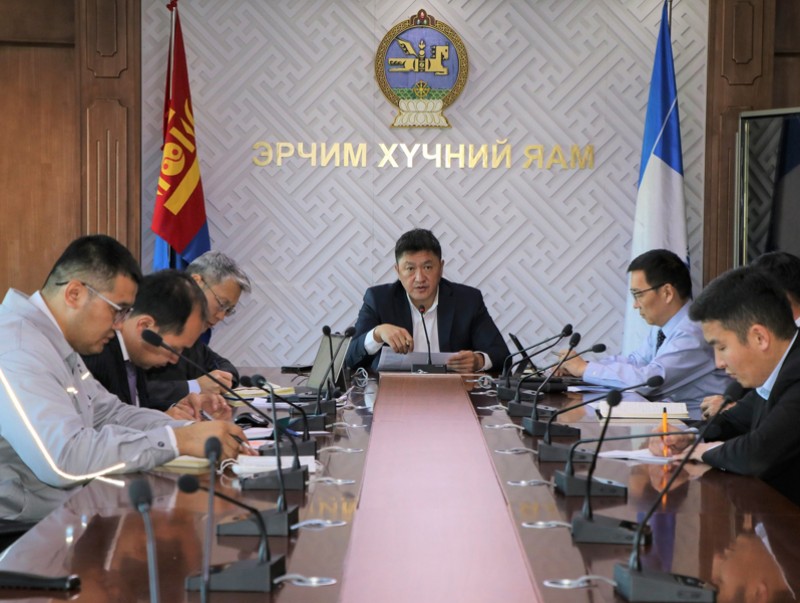 М.Баярмагнай: Өнөөдрийн байдлаар оргил ачаалал 1270 МВт-д хүрээд байна
