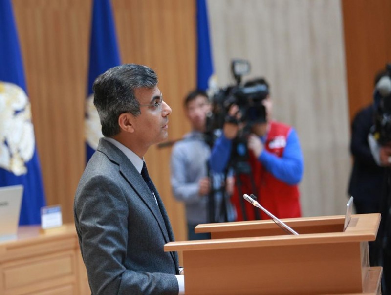 Улаанбаатар хотын хөгжлийн төслүүдэд Азийн хөгжлийн банк тууштай дэмжлэг үзүүлнэ