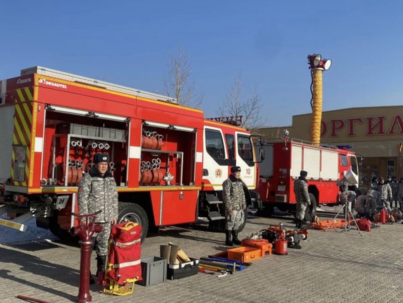 Угаарын хийн хордлогоос урьдчилан сэргийлэх өдөрлөг зохион байгуулав