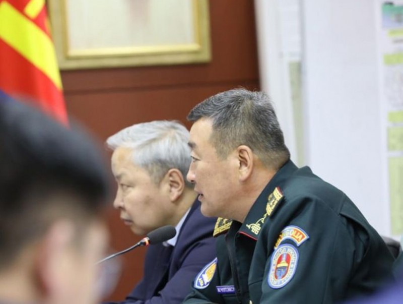 Хөвсгөл нуурыг хамгаалах байнгын ажлын хэсгийн дөрөвдүгээр хуралдаан боллоо