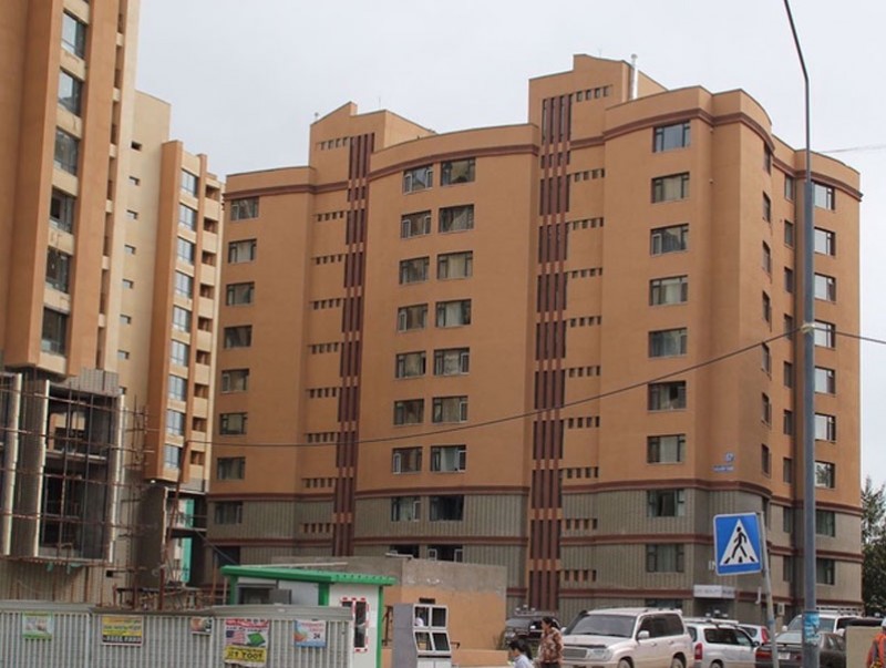 Орон сууцны үнэ өмнөх оны мөн үеэс 4.3 хувиар өссөн байна