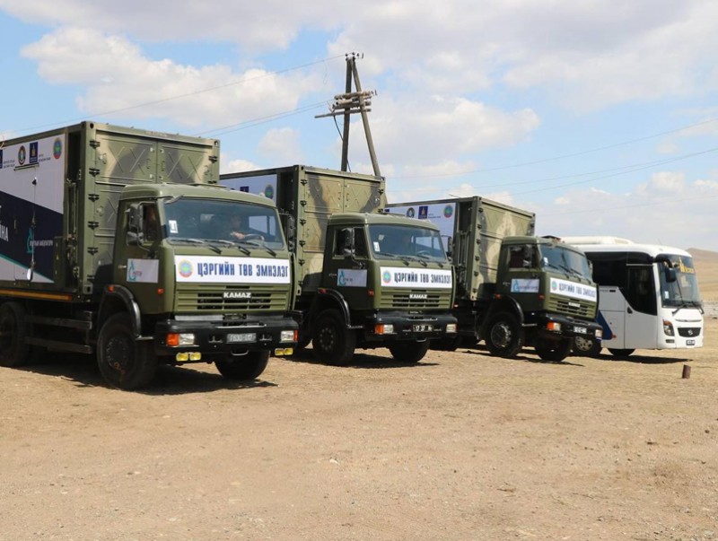 Хөдөлгөөнт эмнэлэг 9000 км гаруй зам туулж, 5500 гаруй иргэнийг эрт илрүүлэг, үзлэг, оношилгоонд хамруулжээ