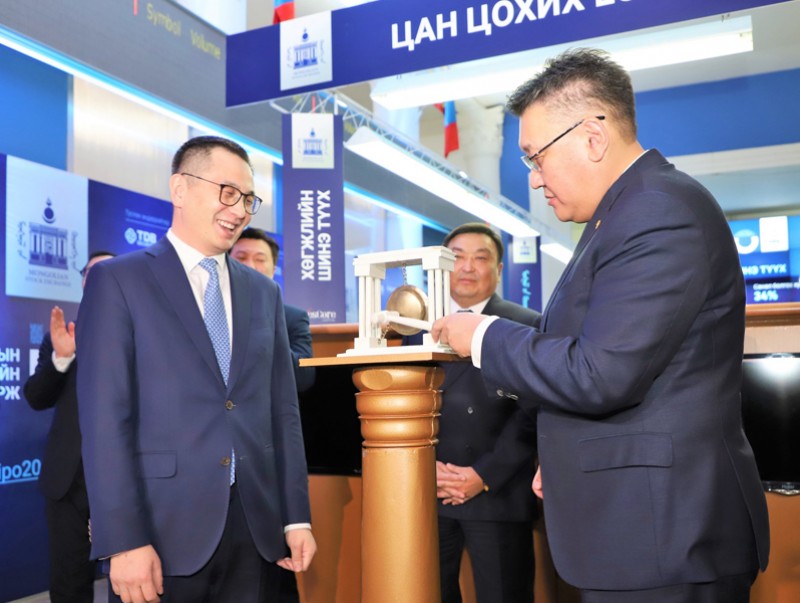 Төрийн өмчит компаниудын хувьчлалыг “Монголын хөрөнгийн бирж” өнөөдөр эхлүүллээ