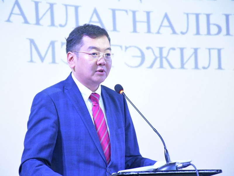 "Төсвийн төлөвлөлт, санхүүгийн тайлагналын ажлын уялдааг сайжруулах, мэргэжил арга зүйгээр хангах" сэдэвт сургалт болж байна
