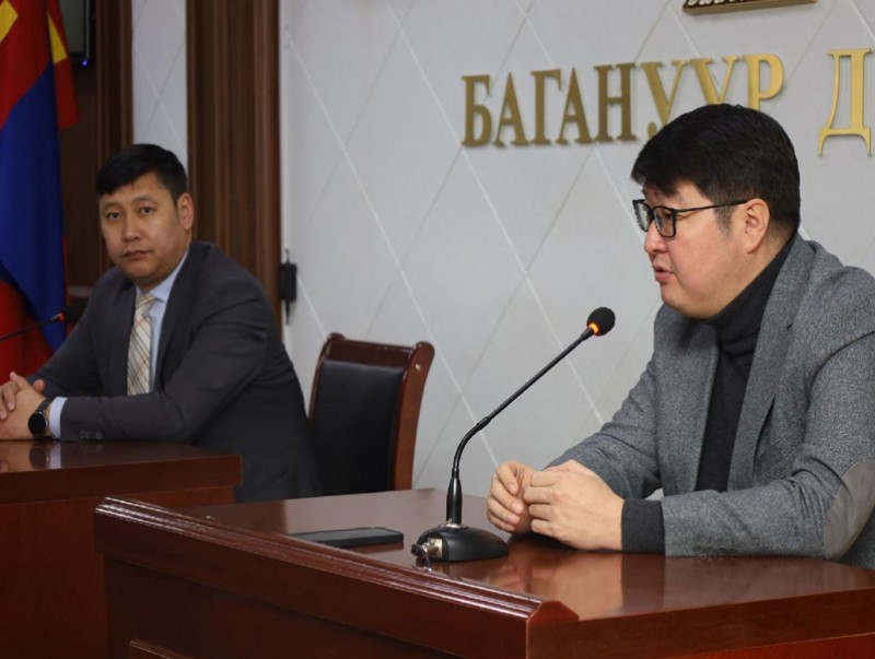 Багануур дүүрэгт замын хөдөлгөөний аюулгүй байдлын эсрэг гэмт хэрэг зөрчлөөс урьдчилан сэргийлэх асуудлаар зөвлөлдөв